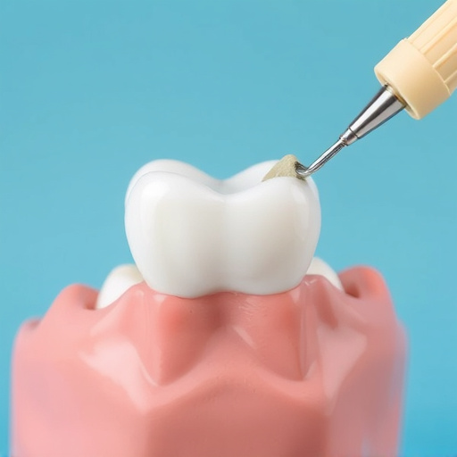 tooth fillings