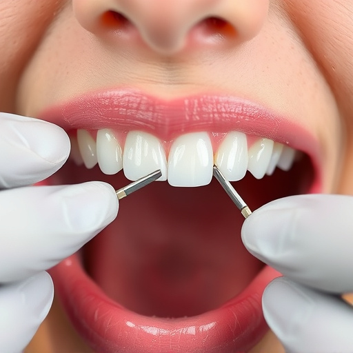 tooth fillings