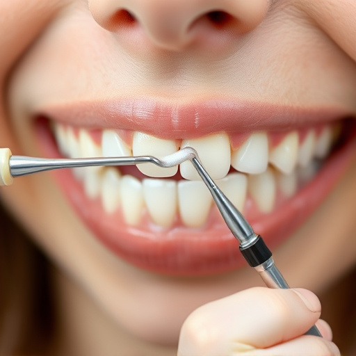 tooth fillings