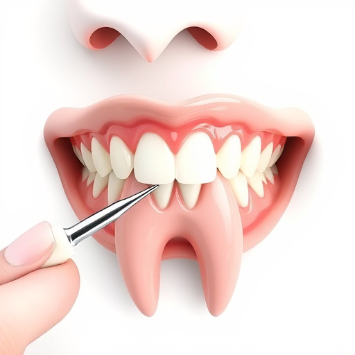 tooth fillings