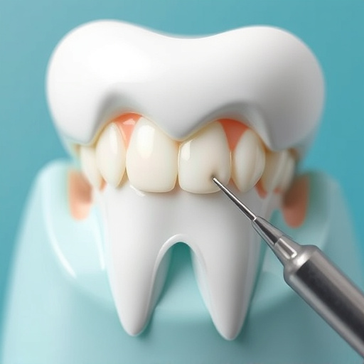 tooth fillings