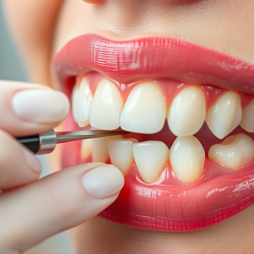tooth fillings