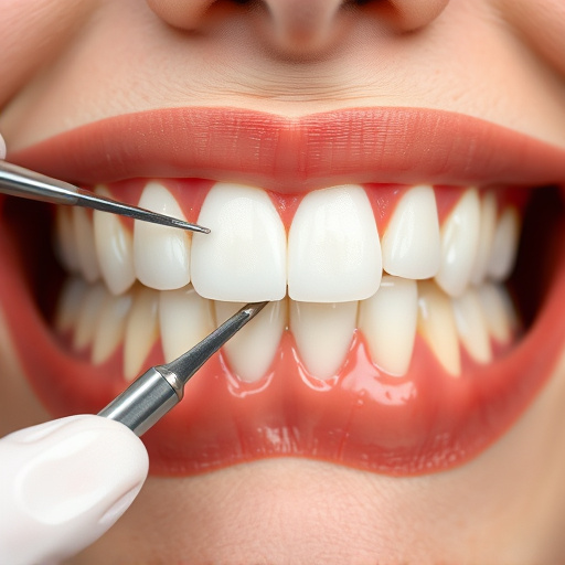 tooth fillings