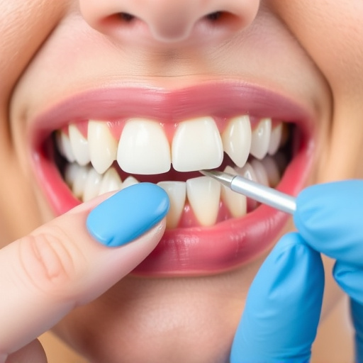 tooth fillings