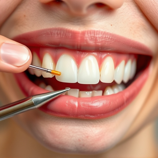 tooth fillings