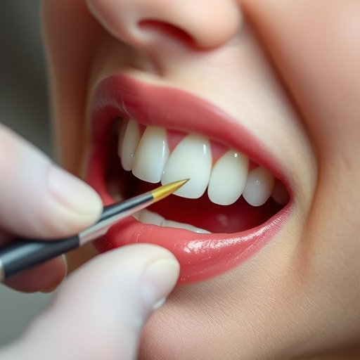 tooth fillings