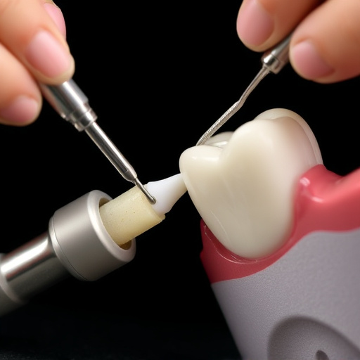 tooth fillings