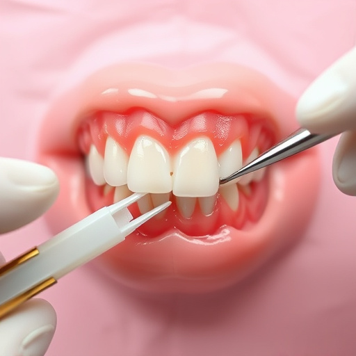 tooth fillings
