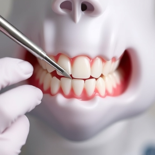 tooth fillings