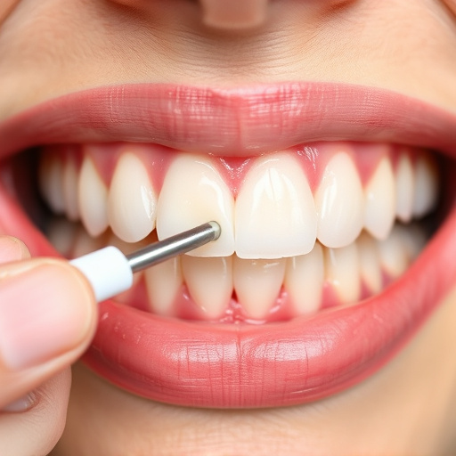 tooth fillings