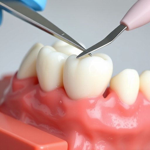 tooth fillings
