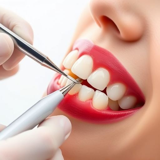 tooth fillings