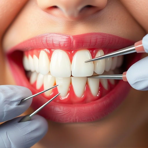 tooth fillings