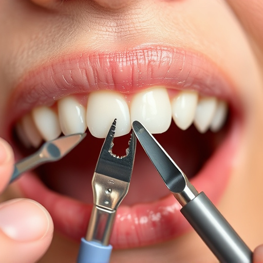 tooth fillings