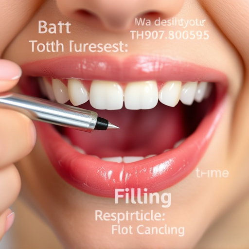 tooth fillings