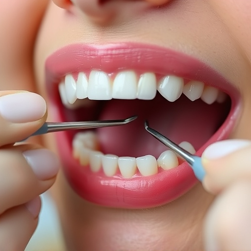 tooth fillings