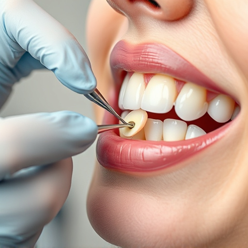 tooth fillings