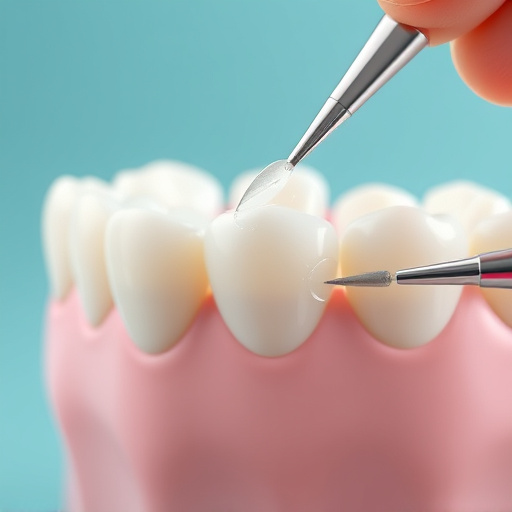 tooth fillings