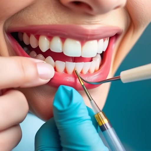 tooth fillings