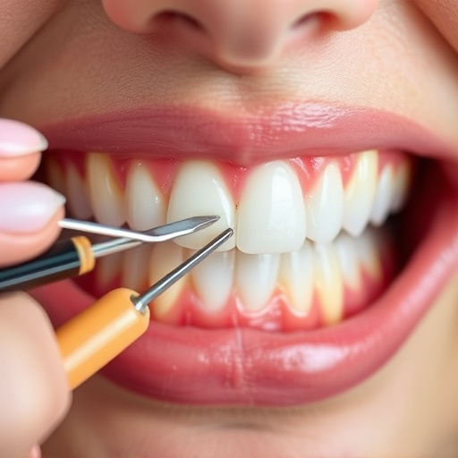 tooth fillings