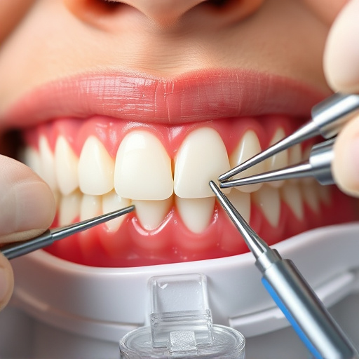 tooth fillings