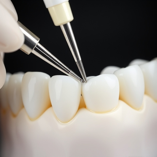 tooth fillings