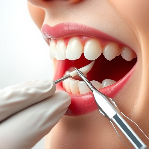 tooth fillings