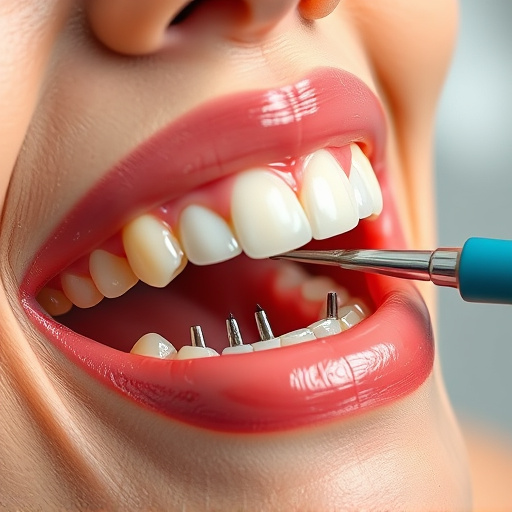 tooth fillings