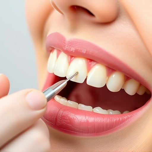 tooth fillings