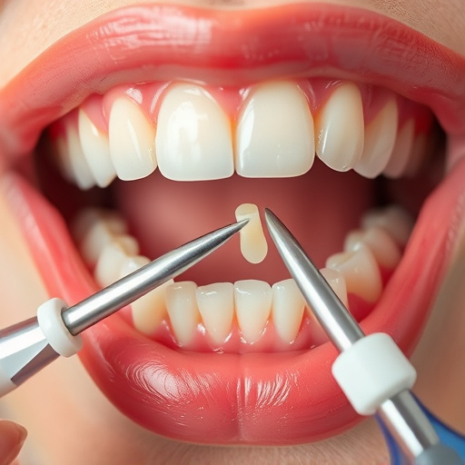 tooth fillings