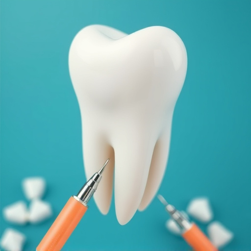 tooth fillings