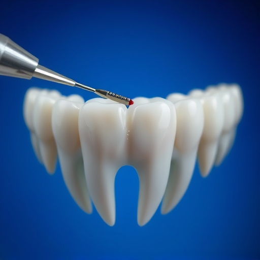 tooth fillings