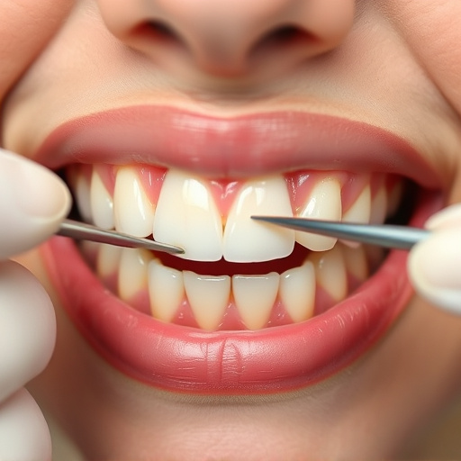 tooth fillings