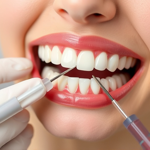 tooth fillings