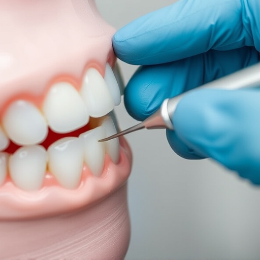 tooth fillings