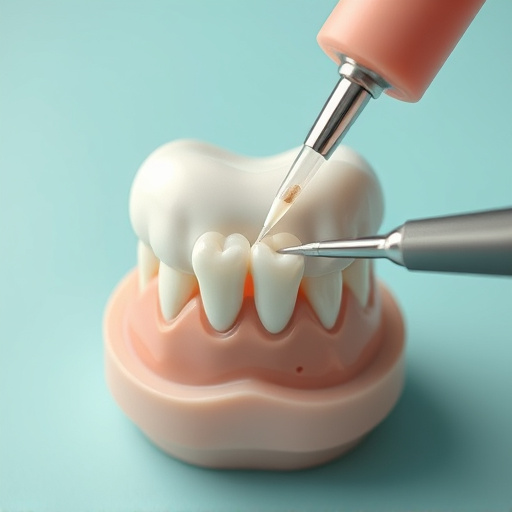 tooth fillings