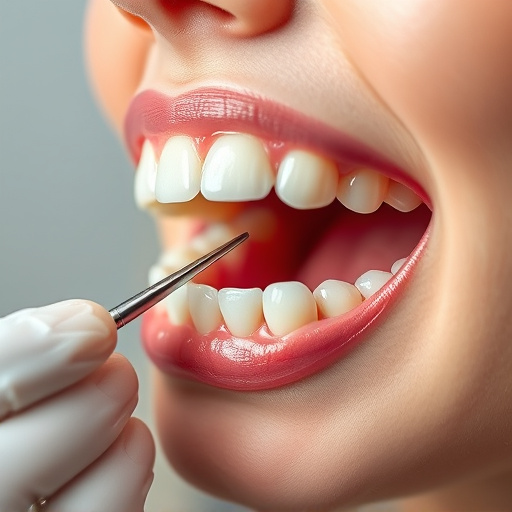 tooth fillings