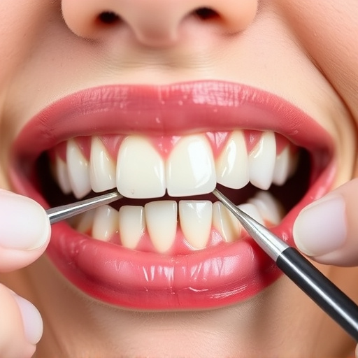 tooth fillings