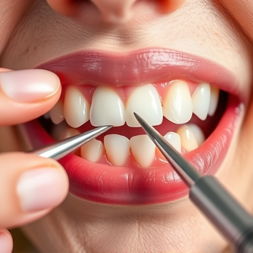 tooth fillings