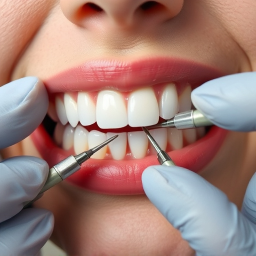 tooth fillings