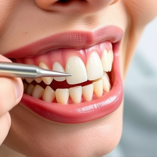 tooth fillings