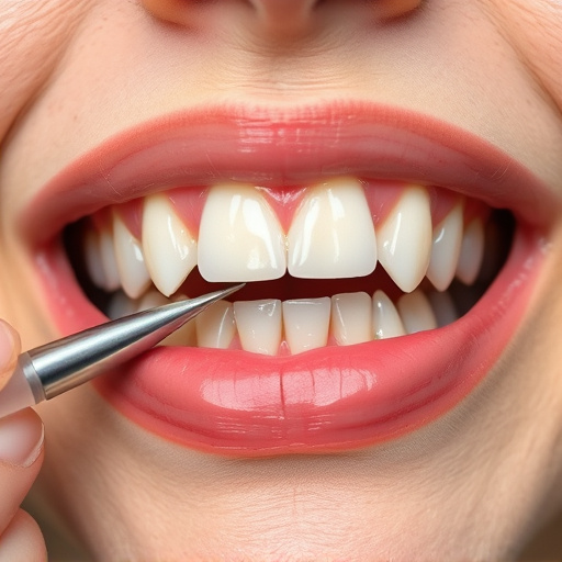 tooth fillings