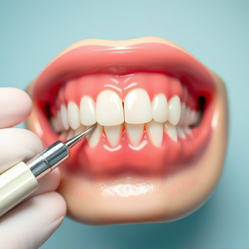tooth fillings