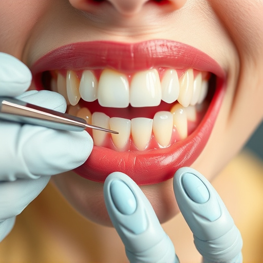 tooth fillings