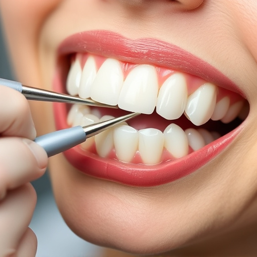 tooth fillings