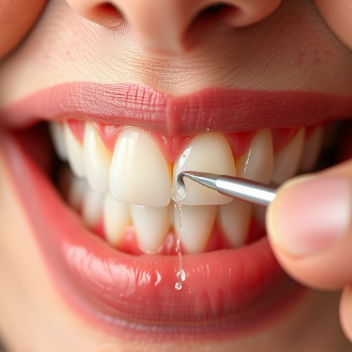 tooth fillings