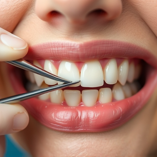 tooth fillings