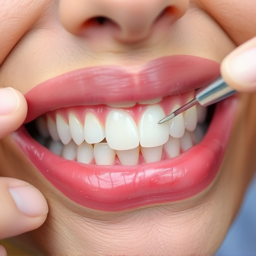 tooth fillings