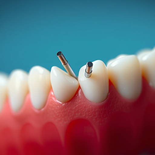 tooth fillings