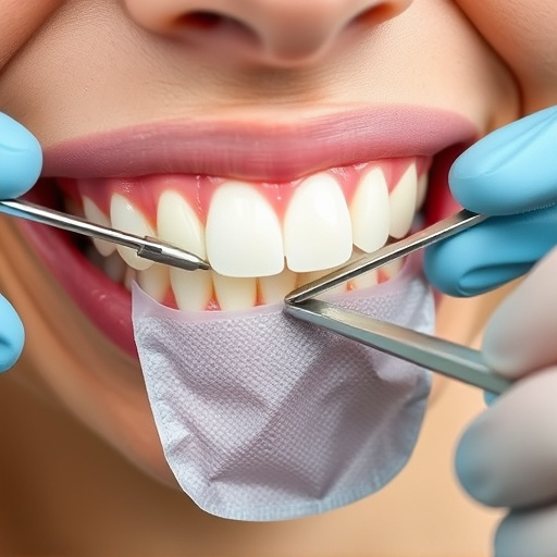 tooth fillings